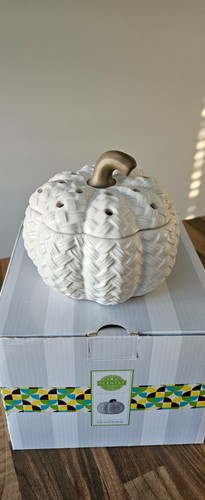Scentsy harvest bounty pumpkin
