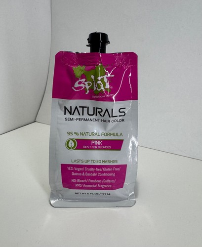 Splat naturals semi permanent - naturals,