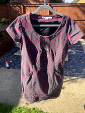 BODEN montmartre cord pintuck