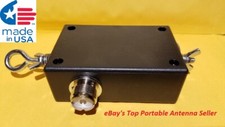 ALL STAINLESS HARDWARE End Fed