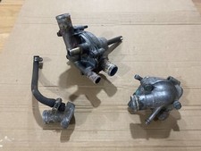 HONDA CBR 929  & CBR 954 Water pump & Water inlet thermostat engine motor (#3)