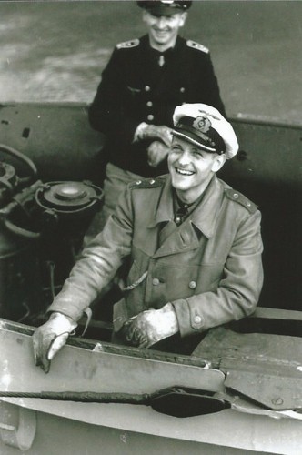 German boat ace - u-boat, erich