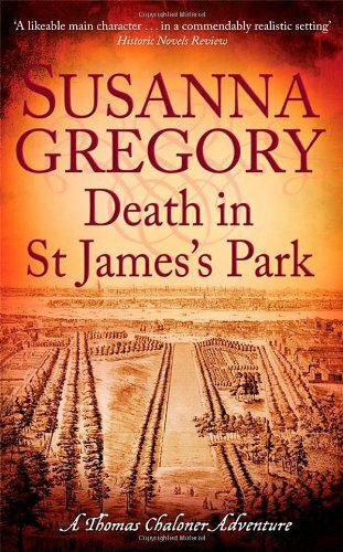 Death james park 8 - death, james's