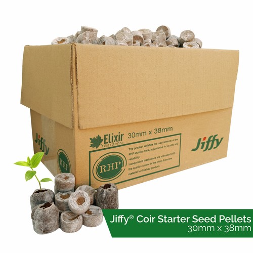 Jiffy peat free coir - x,