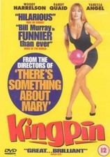 Kingpin dvd woody - kingpin,