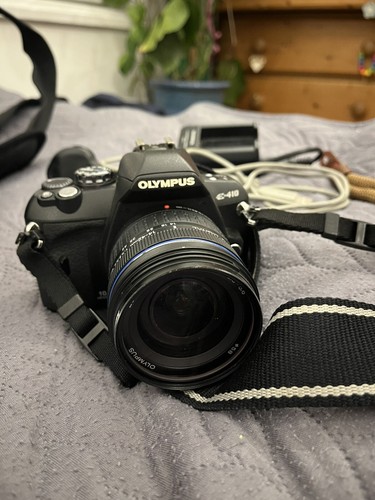 Olympus 410 digital slr - olympus,
