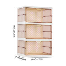 3/6x Clear Plastic Shoe