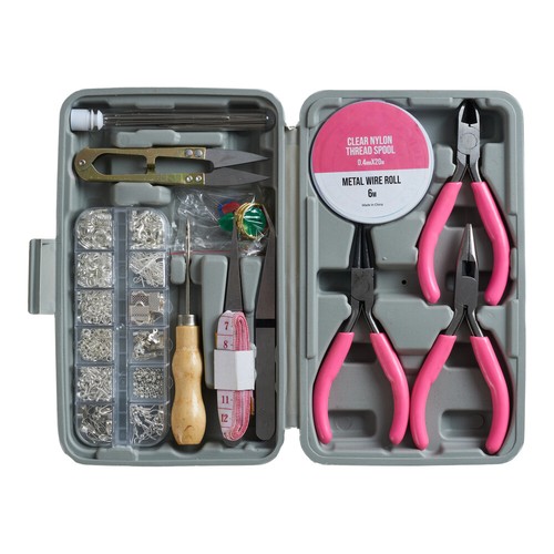 Jewellery making findings kit - findings,