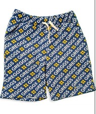 Greggs men shorts - men's, over