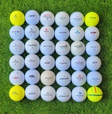 Golf Balls x36. (Assortment) ⛳️