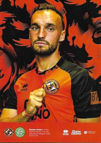 Dundee united celtic - united,