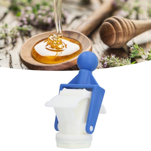 Honey gate valve plastic bee - honey,