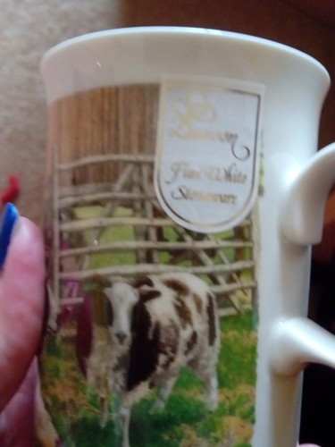 Dunoon stoneware coffee mug - dunoon,