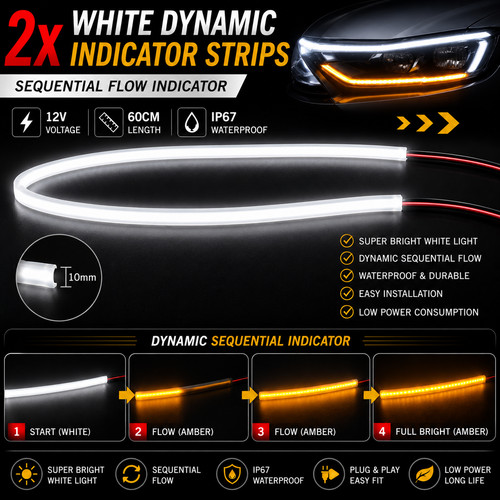 Share 60cm drl lights with - share,