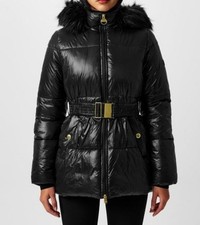 Barbour international black - international,