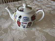 Vtg James Sadler 4 Cup London