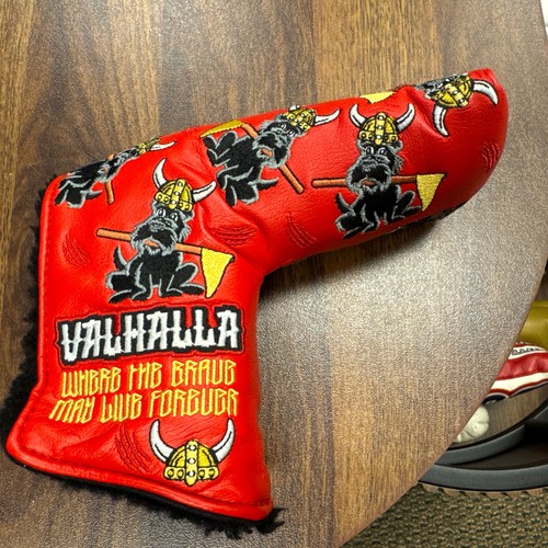 Scotty cameron valhalla viking - scotty,