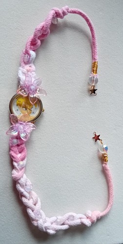 Disney tinkerbell watch - disney, with