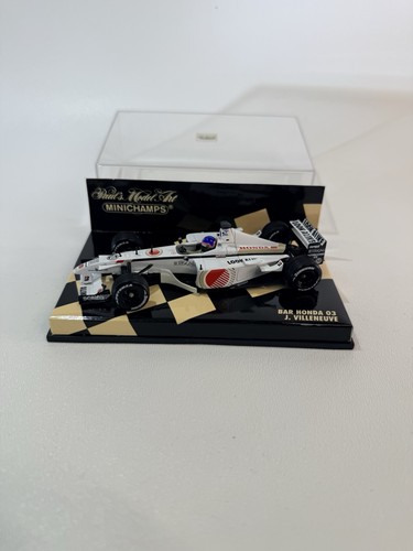 Minichamps bar honda - 1/43,