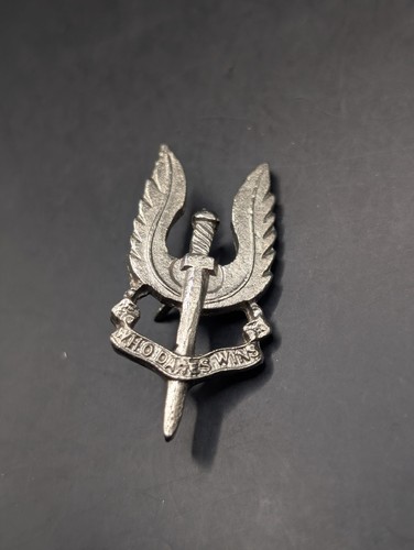 Sas badge small - badge, pin