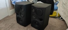 Jvc s700 chameleon speakers - jvc,