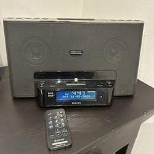 SONY XDR-DS16iP Personal Audio