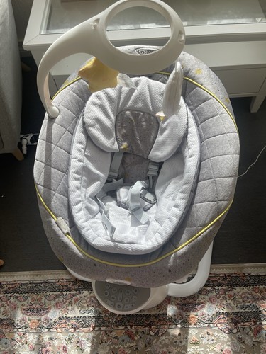 Graco baby swing - baby,