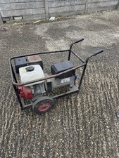 Honda welder Honda generator