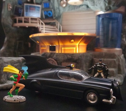 Rare vintage batman - vintage, robin