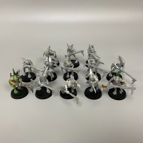 Tau empire kroot - tau,