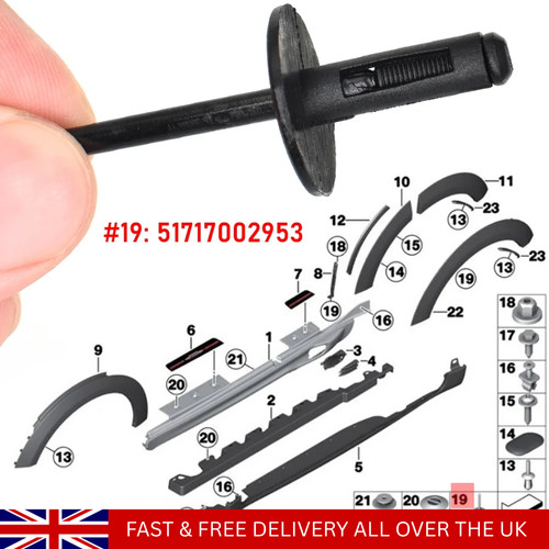 20x front wheel arch - front, &