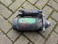 Land Rover series 2.5 Starter