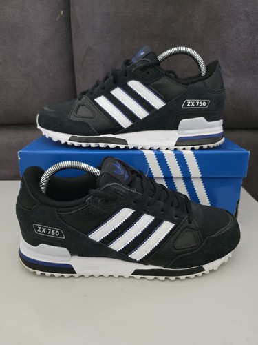 Adidas 750 trainers black - zx,