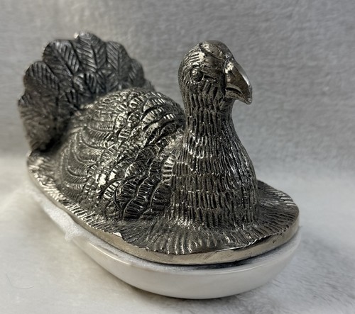 Metal pewter thanksgiving - metal,