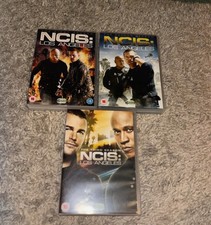 NCIS: Los Angeles Seasons 1-3