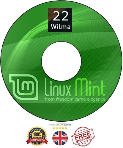 Linux mint wilma 64bit - 64bit, all