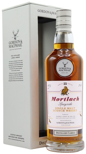 Mortlach gordon macphail - &,