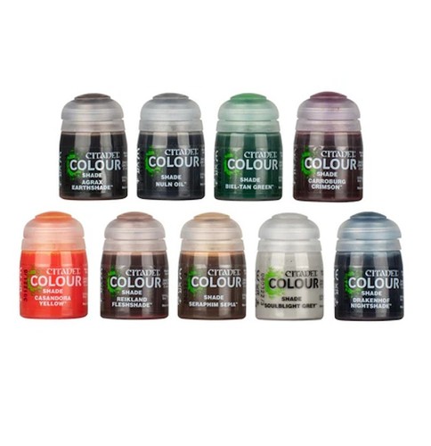 Citadel colour shade paint - citadel, colour: