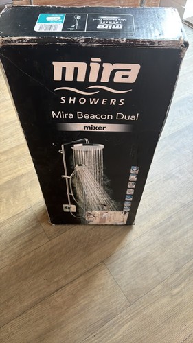 Mira beacon dualflow - mira, hydraglow