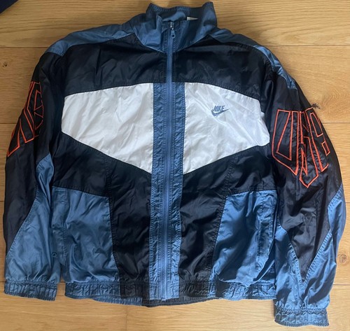 Vintage nike windbreaker - vintage,