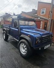 Defender Truck Cab Roof Only