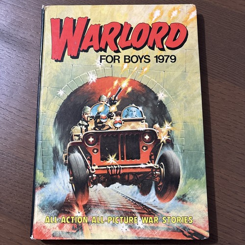1979 warlord for - warlord,