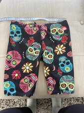 Arena Crazy Skulls Carnival Swim Shorts Jammers Boys 28 12-13
