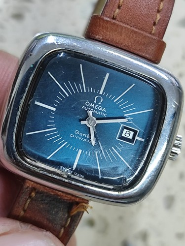 1973 ladies omega geneva - 1973,