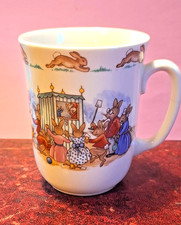 BUNNYKINS 'SEASIDE' MUG - MADE BY ROYAL DOULTON