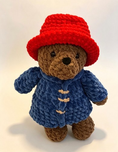 Title handmade crochet - handmade,
