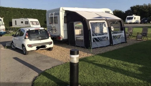 Dometic rally air - air, 390m