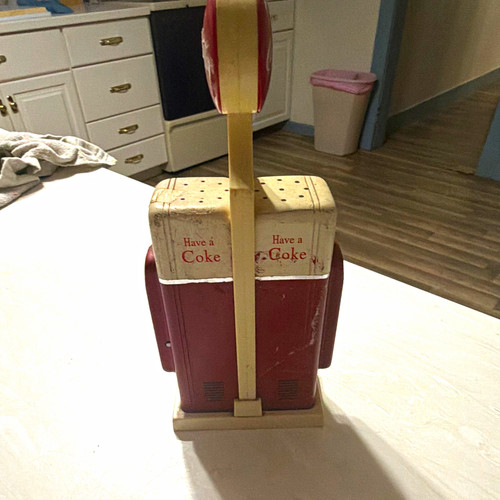 Coca cola have - a, vending