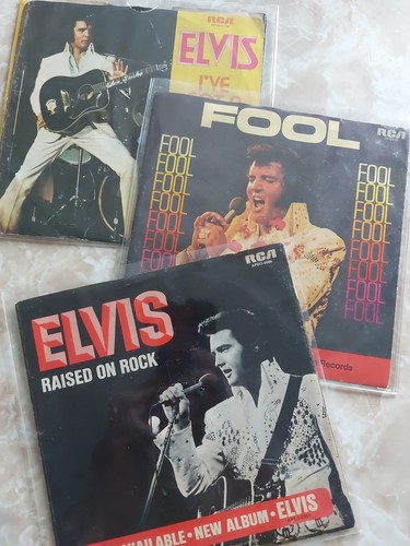 Elvis presley rare - presley☆, x