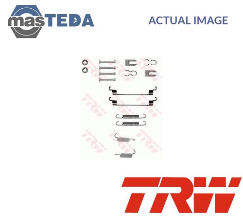 Sfk317 brake drum - brake, shoes